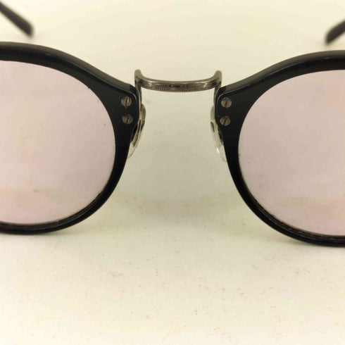 オリバーピープルズ OLIVER PEOPLES 雅 ラウンド カラーサングラス メンズ 47ロ24 142