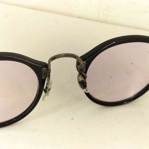 オリバーピープルズ OLIVER PEOPLES 雅 ラウンド カラーサングラス メンズ 47ロ24 142