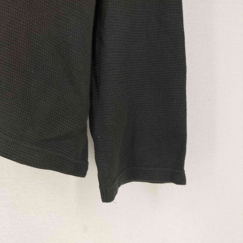 ポロバイラルフローレン Polo by RALPH LAUREN SLEEPWEAR スモールポニー サーマルプルオーバーパーカー メンズ import:XL