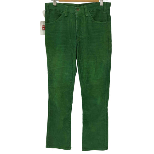 リーバイス Levis 42TALON 後染め コーデュロイパンツ メンズ