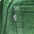 リーバイス Levis 42TALON 後染め コーデュロイパンツ メンズ