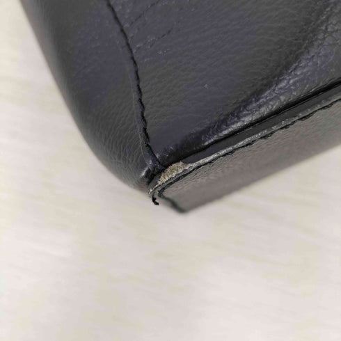 ムジルシリョウヒン 無印良品 ヌメ革 ワンショルダーバッグ レディース