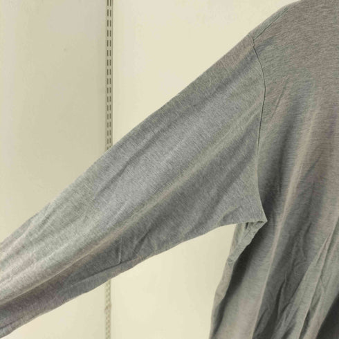エディーバウアー Eddie Bauer 00s コットン ポリエステル ポケット ロングスリーブ Tシャツ メンズ TALL L