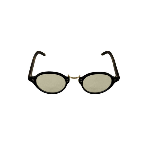 オリバーピープルズ OLIVER PEOPLES 雅 ラウンドフレーム眼鏡 メンズ 45ロ24 147