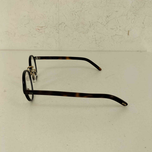 オリバーピープルズ OLIVER PEOPLES 雅 ラウンドフレーム眼鏡 メンズ 45ロ24 147