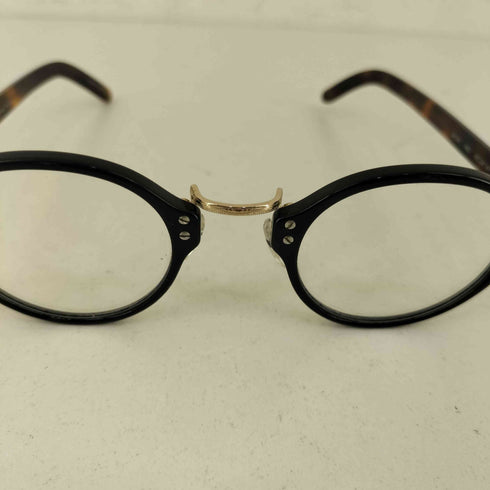 オリバーピープルズ OLIVER PEOPLES 雅 ラウンドフレーム眼鏡 メンズ 45ロ24 147