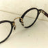 オリバーピープルズ OLIVER PEOPLES 雅 ラウンドフレーム眼鏡 メンズ 45ロ24 147