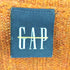 ギャップ Gap 00s ウール リブ編み 長袖 ニット メンズ Ⅼ/G