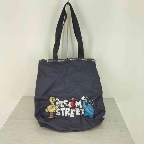 レスポートサック LeSportsac アニメコラボトートバッグ レディース
