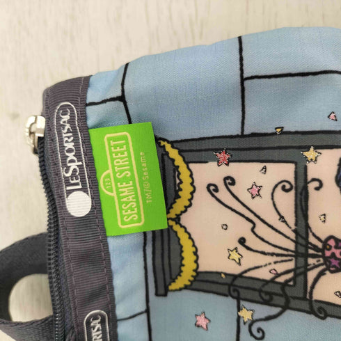 レスポートサック LeSportsac アニメコラボトートバッグ レディース