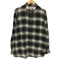 グローバルワーク GLOBAL WORK SOFT TOUCH FLANNEL やわらかリッチネルシャツ メンズ JPN:XL