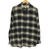 グローバルワーク GLOBAL WORK SOFT TOUCH FLANNEL やわらかリッチネルシャツ メンズ JPN:XL