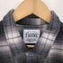 グローバルワーク GLOBAL WORK SOFT TOUCH FLANNEL やわらかリッチネルシャツ メンズ JPN:XL