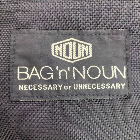 バッグンナウン BAG'n' NOUN TOOLBAG 'L 2WAYストラップ ツールバッグ メンズ