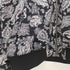 エイチアンドエム H&M ペイズリー リバーシブル MA-1 ブルゾン メンズ import:XL
