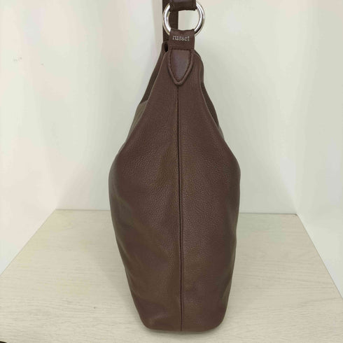 ラシット russet ソフトレザー ワンショルダーバッグ レディース