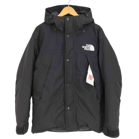 ザノースフェイス THE NORTH FACE GORE-TEX Mountain Down Jacket ゴアテックス マウンテンダウンジャケット メンズ JPN:M