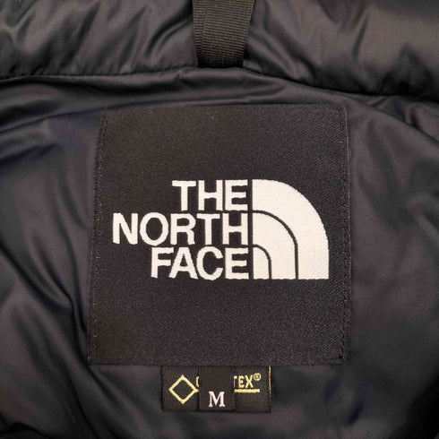 ザノースフェイス THE NORTH FACE GORE-TEX Mountain Down Jacket ゴアテックス マウンテンダウンジャケット メンズ JPN:M
