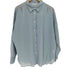 24SS rihka sheer shirt レディース FREE