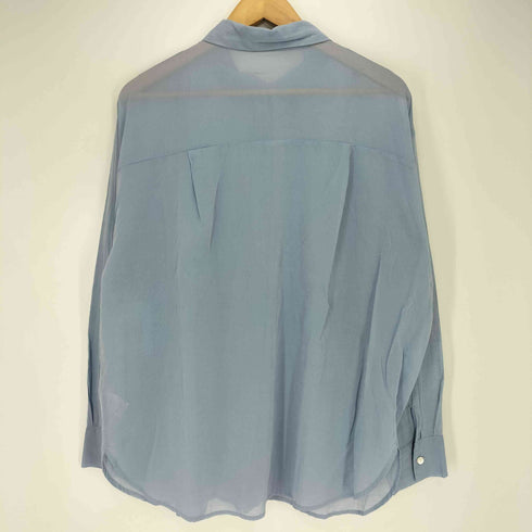 24SS rihka sheer shirt レディース FREE