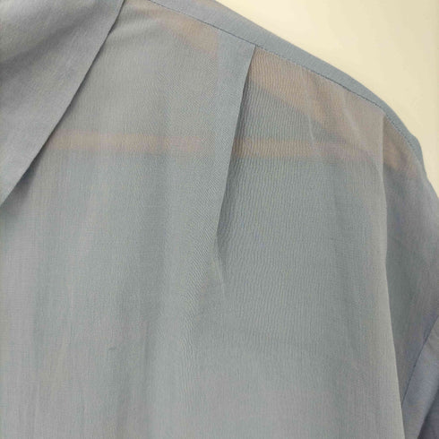 24SS rihka sheer shirt レディース FREE