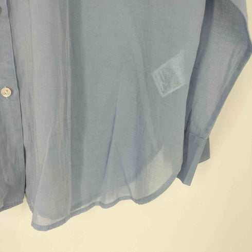 24SS rihka sheer shirt レディース FREE