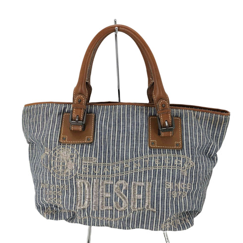 ディーゼル DIESEL デニムハンドバッグ Y2K レディース
