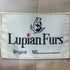 Lupian Furs リアルファー ジャケット メンズ