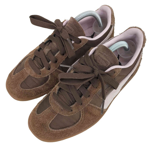 プーマ PUMA Palermo Hairy GS C.Brown Exclusive レディース JPN:23.5