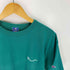 チャンピオン Champion USA製 青タグ ロゴTシャツ メンズ import:XL