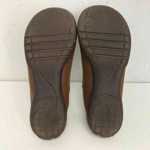 Re:getA レザー ローファー ドライビングシューズ スリッポン レディース JPN:M