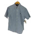 ポロラルフローレン POLO RALPH LAUREN CLASSIC FIT GUARANTEED TO WRINKLE シアーサッカー ボタンダウン 半袖シャツ メンズ import:S