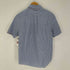 ポロラルフローレン POLO RALPH LAUREN CLASSIC FIT GUARANTEED TO WRINKLE シアーサッカー ボタンダウン 半袖シャツ メンズ import:S