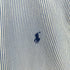 ポロラルフローレン POLO RALPH LAUREN CLASSIC FIT GUARANTEED TO WRINKLE シアーサッカー ボタンダウン 半袖シャツ メンズ import:S