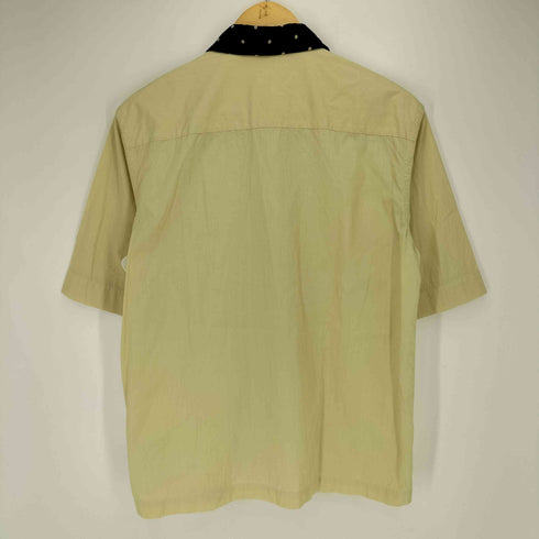 マーガレットハウエル MARGARET HOWELL ドットカラー コットン シャツ レディース JPN:1