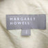 マーガレットハウエル MARGARET HOWELL ドットカラー コットン シャツ レディース JPN:1