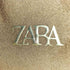 ザラ ZARA スプリットスエード ローファー レディース EUR:37