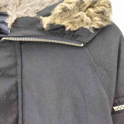 ウールリッチ WOOLRICH N2B フライトジャケット メンズ import:M