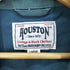 ヒューストン HOUSTON 刺繍ハリントンジャケット「TIGER」虎 タイガー メンズ JPN:L
