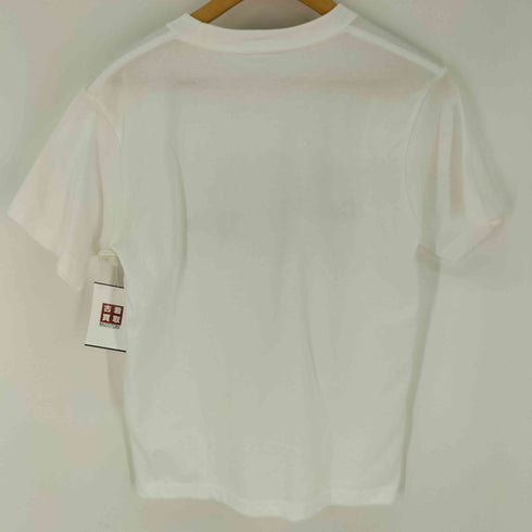 ceci tuera cela ロゴプリント スタッズ Tシャツ メンズ