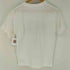 ceci tuera cela ロゴプリント スタッズ Tシャツ メンズ
