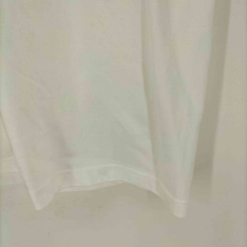 ceci tuera cela ロゴプリント スタッズ Tシャツ メンズ