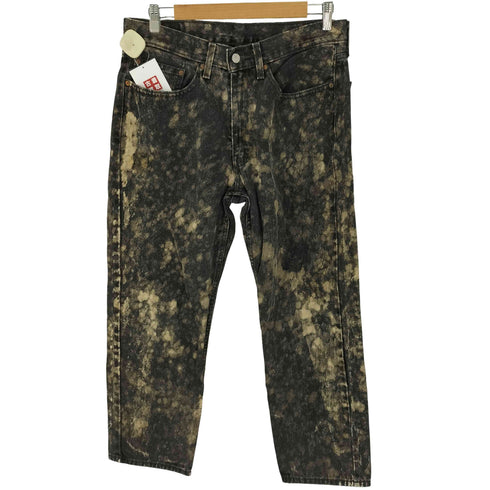 リーバイス Levis 550 ブリーチ加工 デニムパンツ メンズ 34×30