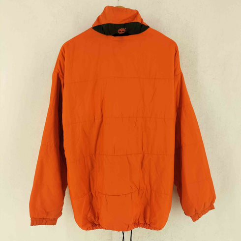 ティンバーランド Timberland 00s WEATHERGEAR 中綿 ナイロン ジャケット メンズ M