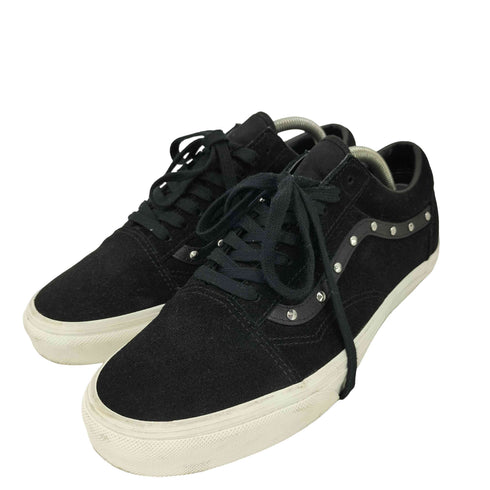 バンズ VANS OLD SKOOL US EDITION SPIKES スタッズ オールドスクール メンズ JPN:27