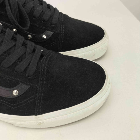 バンズ VANS OLD SKOOL US EDITION SPIKES スタッズ オールドスクール メンズ JPN:27