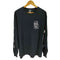 ブラックブレイン BLACK BRAIN プリント ロングスリーブTシャツ メンズ JPN:L
