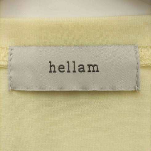 hellam×pinmyself フラワーアートTシャツ レディース FREE