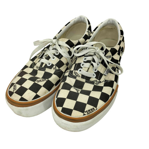バンズ VANS ERA STACKED エラ スタック チェッカーフラッグ 厚底 メンズ JPN:26