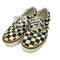 バンズ VANS ERA STACKED エラ スタック チェッカーフラッグ 厚底 メンズ JPN:26
